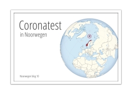 coronatest in noorwegen